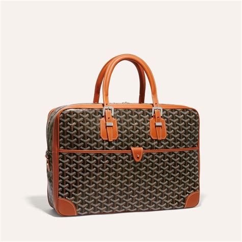 goyard document holder price|Ambassade MM Document Case .